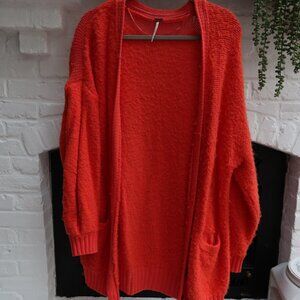 Free People Cardigan (Oversized)